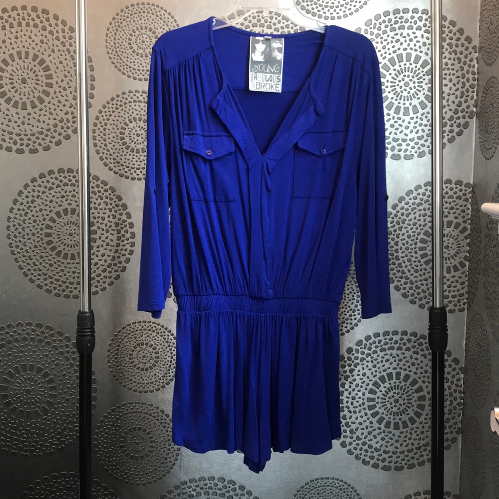 YFB romper